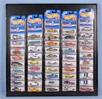 48 Hot Wheels 1998 First Editions Cars