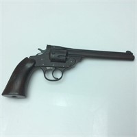 Iver Johnson Arms Sealed Eight .22 Supershot