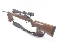 Browning A-bolt .25/06 Cal Rifle W/ Bushnell Scope