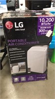 10,200 BTU LG Air Conditioner