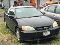 2001 HONDA CIVIC