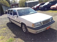 1996 VOLVO 850 TURBO