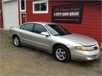 2004 PONTIAC BONNEVILLE