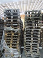 (Approx Qty - 40) Pallets-