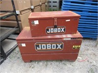 (Qty - 2) Jobox Tool Chests-