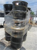 (Qty - 8) 55 Gallon Barrels-