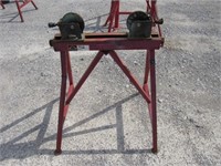 Pipe Roller Stand-