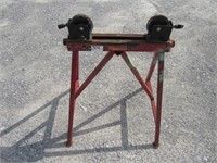 Pipe Roller Stands-