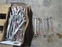 (Approx Qty - 30) Combo Wrenches-