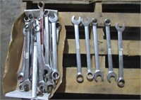 (Approx Qty - 25) Combo Wrenches-