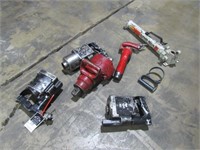 (Qty - 4) **Non-Working** Pneumatic Tools-