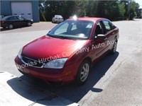 2005 Ford Focus