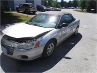 2005 Chrysler Sebring