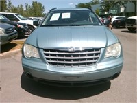 2008 Chrysler Pacifica 2A8GF48X58R653309