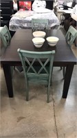 Ashley Table & 4 Chairs