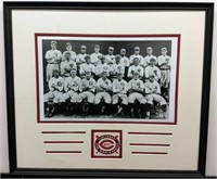 1919 Cincinnati Reds World Series Team