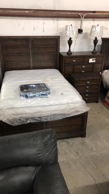 Saturday - July 21st New Furniture Live & Internet Auction