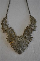 Gorgeous Antique Asian Necklace