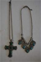 2- Beautiful Asian Necklaces