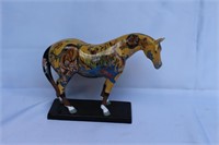 The Trail of Painted Ponies Collectible