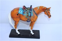 The Trail of Painted Ponies Collectible