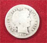 7.29.18 Coin & Silver Auction