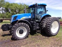2011 New Holland T7040 MFWD
