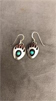 sterling silver earrings