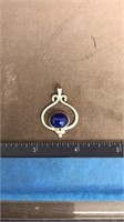 sterling pendant