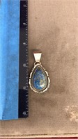 sterling pendant