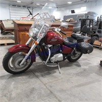 2000 Honda Shadow