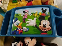 Mickey Mouse painting station