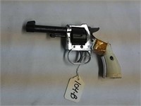 Galef Ny 22 Short Revolver