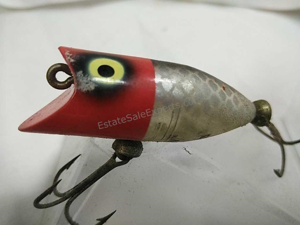 Heddon Tiny Lucky 13 Fishing Lure 2 in
