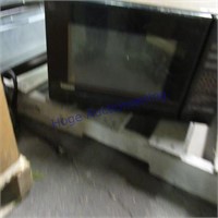Montgomery ward microwave- untested