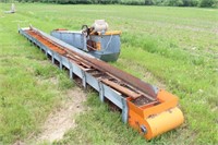 Val-Metal 40ft Conveyor