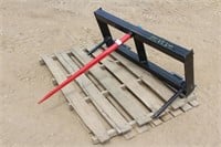 Skid Steer Bale Spear - New