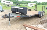 2003 Homemade Trailer DPSMNO22358