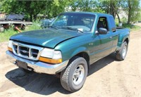 1999 Ford Ranger XLT 1FTZR15V2XPB19998