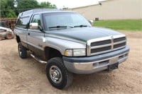 1997 Dodge Ram 2500 HD 1B7KF26DOVJ531844