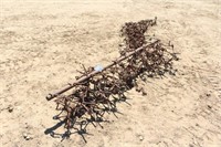 8ft Drag Harrow