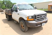 2000 Ford F350 1FDWF37S9YEE33862