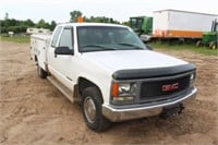 1998 GMC 2500 1GTGC29R9WE546634