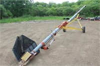 Snow-Co 6"x 60ft Grain Auger, 540PTO