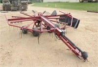 Miller Pro 1100 Rotary Hay Rake