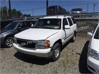 2005 GMC Yukon