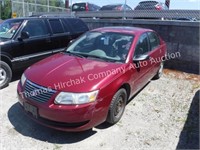 2005 Saturn Ion