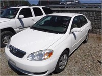 2006 Toyota Corolla