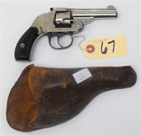 (R) H&R TOP BREAK 32 CAL REVOLVER