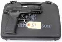 (R) SMITH AND WESSON M&P 22 22 LR PISTOL